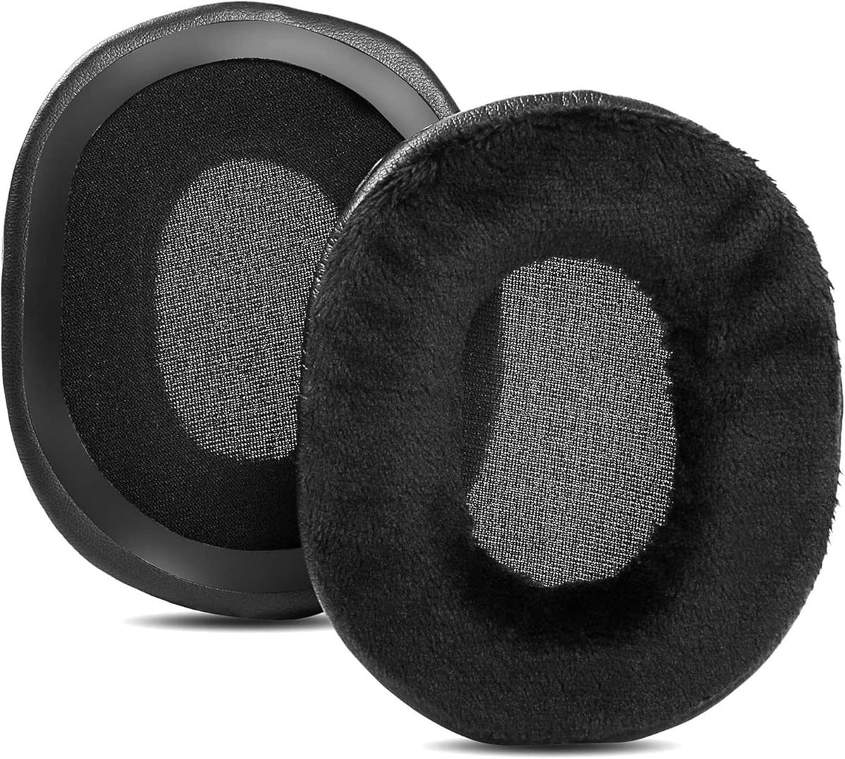 Breathable Headphones Ear Pads Replacement Headphone Earpads Compatible with Sony MDR-7506 MDR-V6 MDR-CD900ST ATH-M50X - ShopVlot