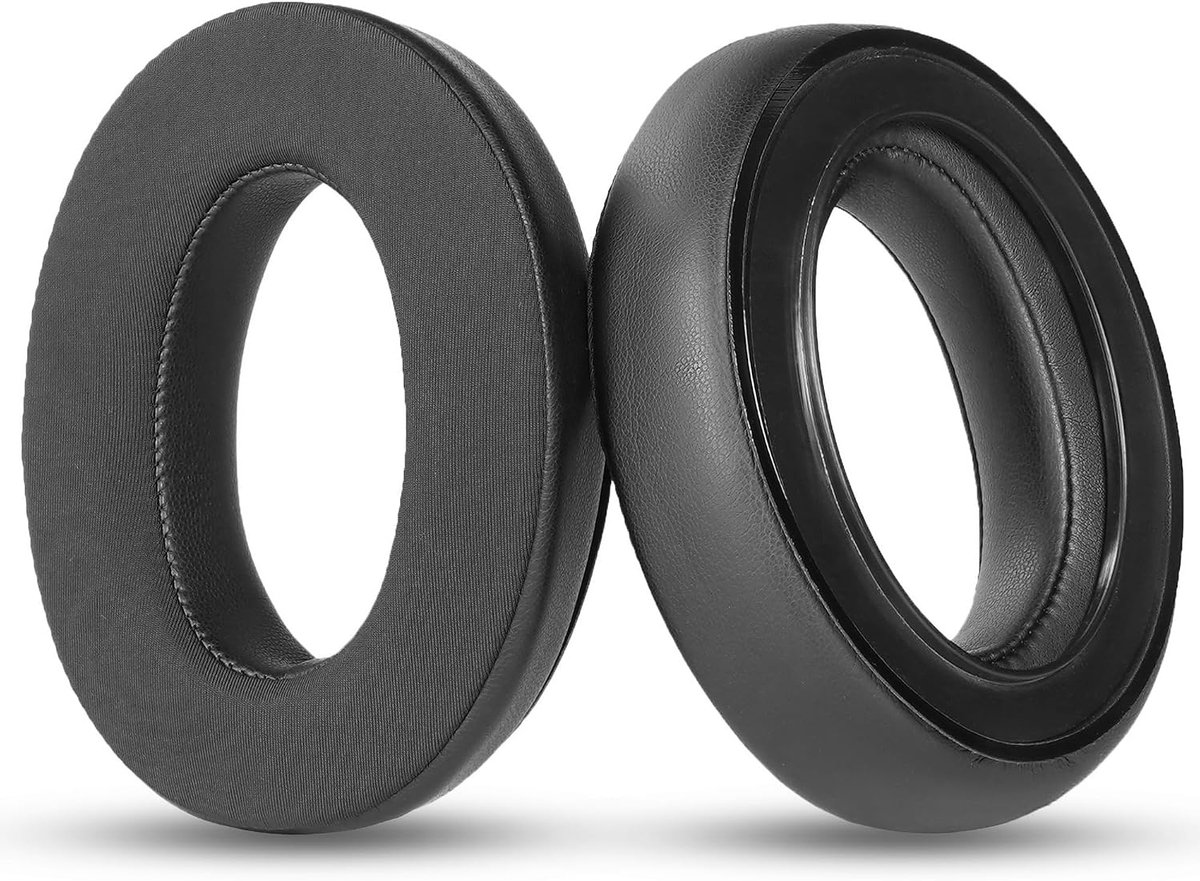 Cooling Gel Ear Pads Replacement Compatible with Sennheiser HD650 HD660 S HD600 HD580 HD565 HD545 HD535 Headphones - ShopVlot