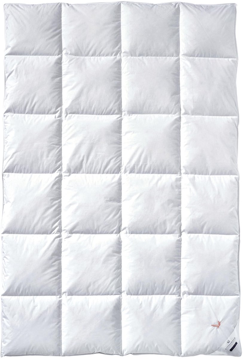 Billerbeck Donzen dekbed - E04 Gold Edition - dekbed voor de winter - 155 x 220 cm deken met echt dons - ShopVlot