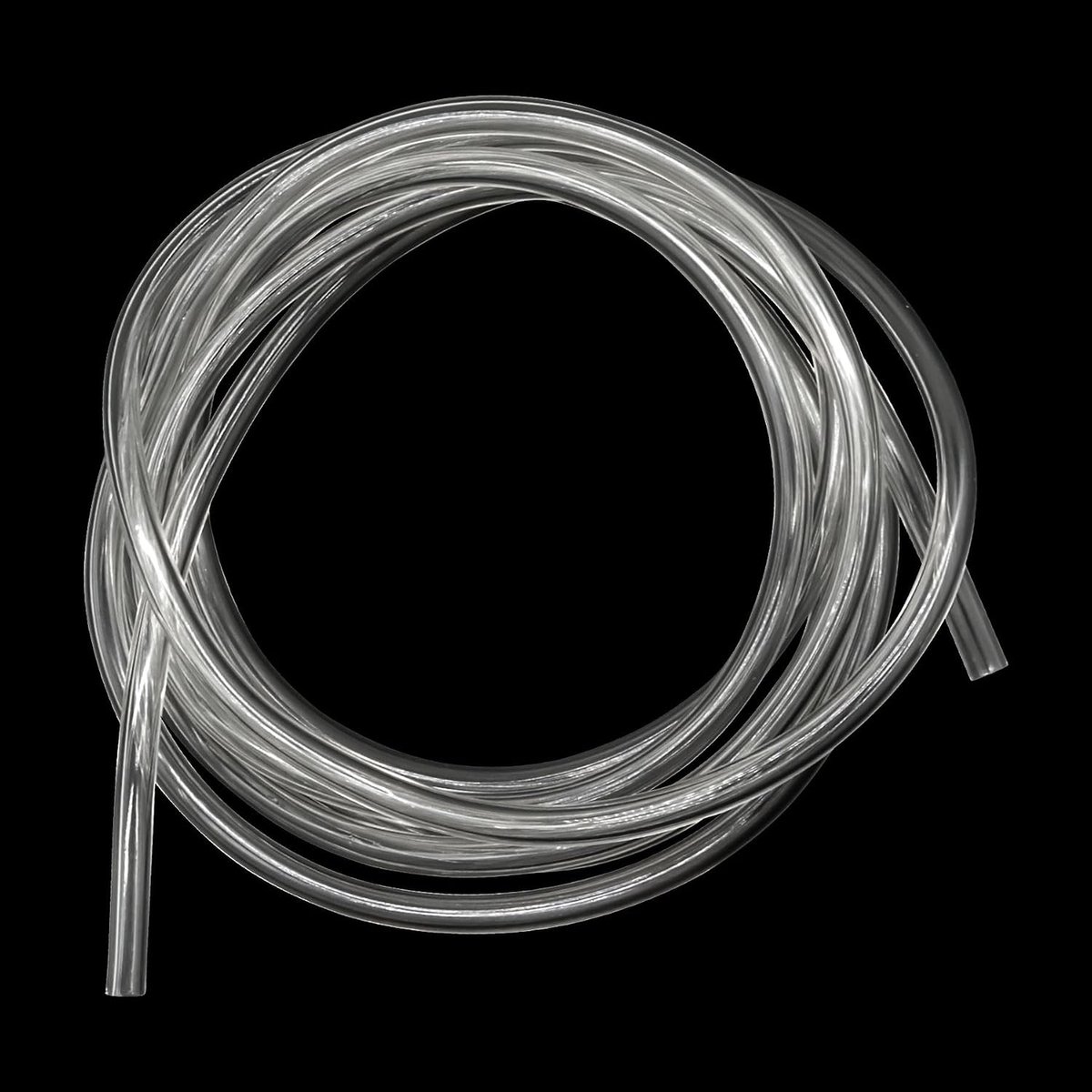 10mm ID x 14mm OD Clear Plastic Tube Hose, 2M Length Food Grade Flexible PVC Vinyl Tube Pipe for Oil Water and Air - ShopVlot