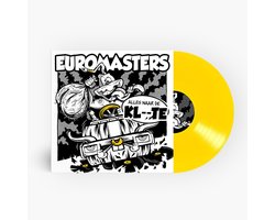 Euromasters - Alles Naar De Kl--Te/Amsterdam, Waar Lech Dat Dan?