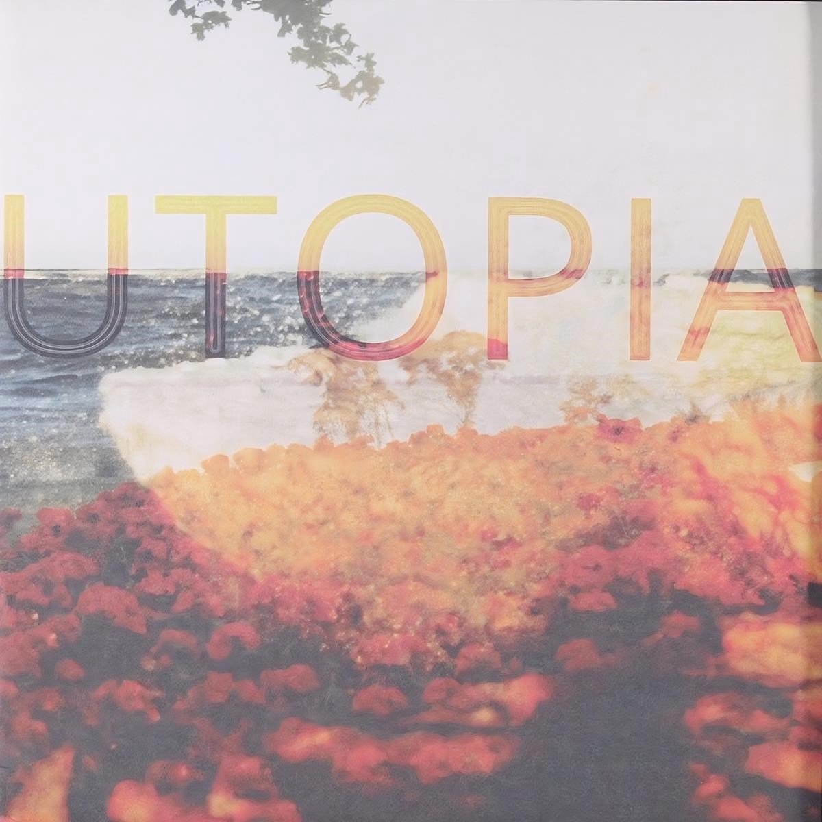 People's Temple - Utopia (7" Single)