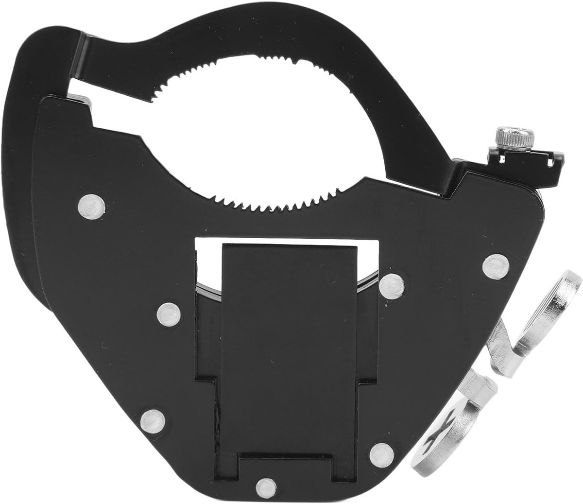 Throttle Lock Voor Motorfiets - Mechanische Cruise Control - Duwknop Bediening - ShopVlot