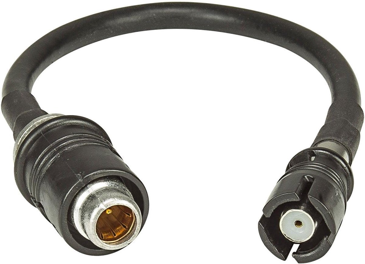 Antenne verlengkabel 20 cm - Antenne adapter II - Geschikt voor diverse voertuigen - Voor gebruik in auto en boot - ShopVlot
