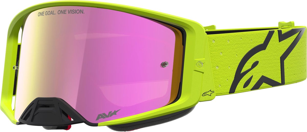 Alpinestars Supertech Vesta Mirror Motocrossbril -