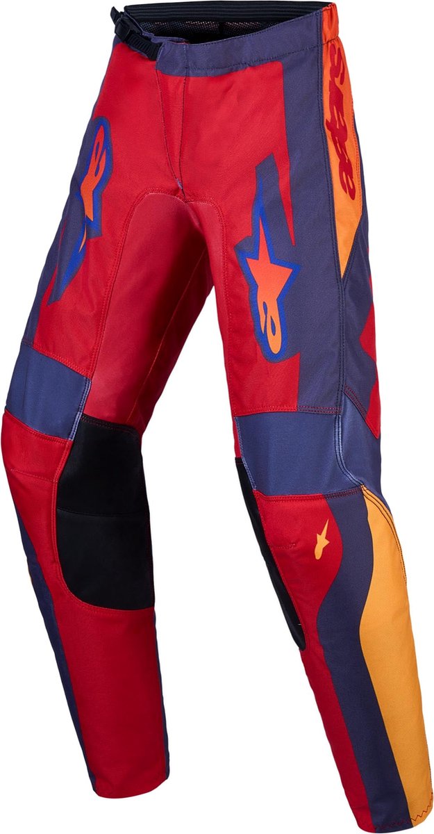 Alpinestars Fluid Hunt Jeugd motocrossbroeken -