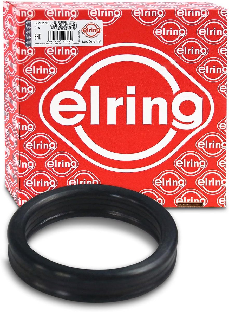 Sealing ring koelmiddelleiding - Compatibel met Audi A1, A3, A4 - Betrouwbaar en duurzaam - ShopVlot