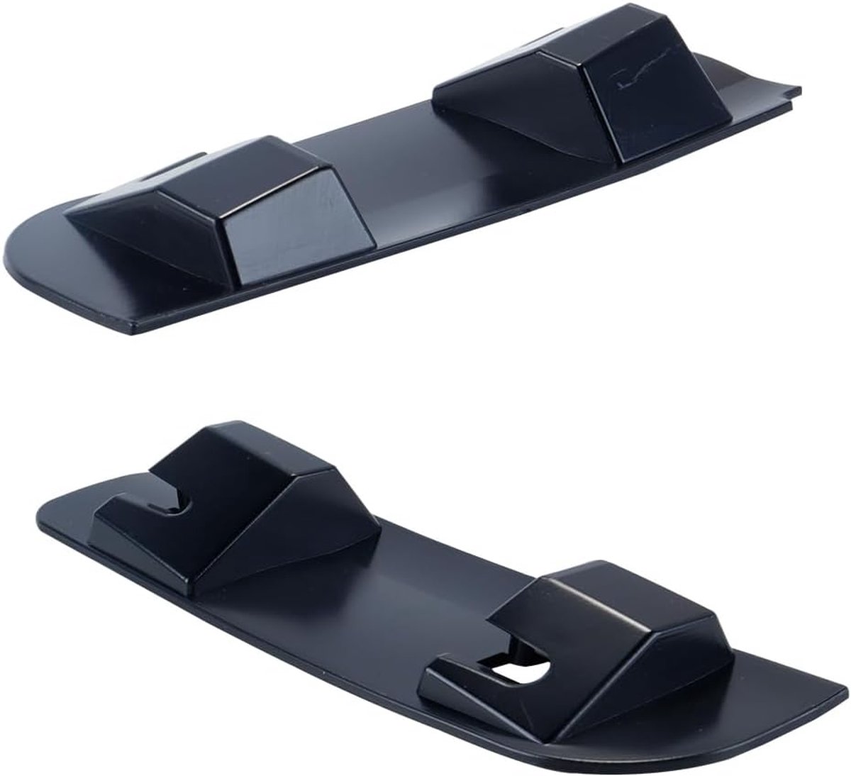 Tailgate handle repair kit 2-pack - geschikt voor Qashqai J10 - ABS materiaal - eenvoudige installatie - ShopVlot