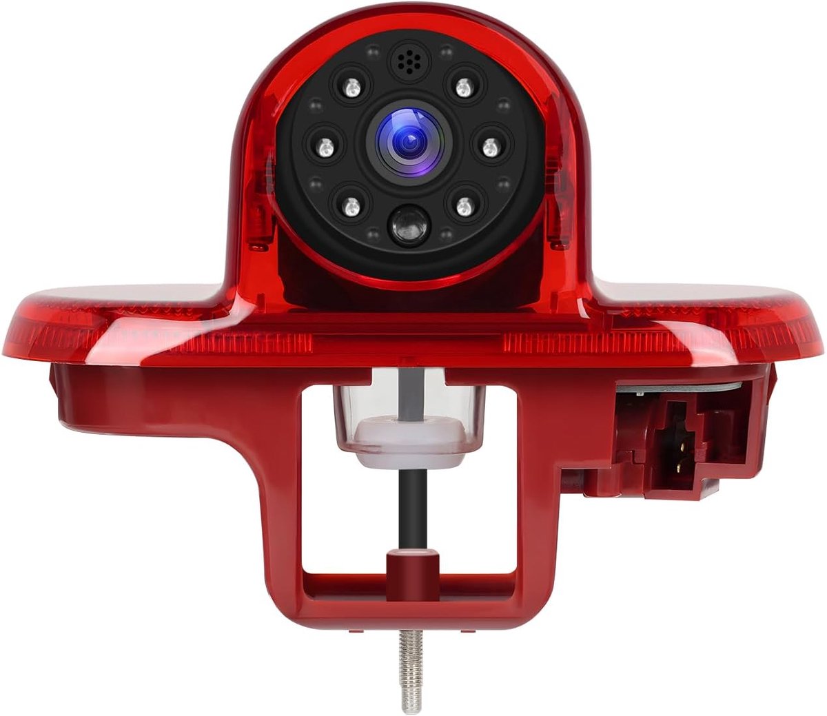Achteruitrijcamera 720P - Voor Renault Trafic en Vauxhall Vivaro - Nachtzicht - Waterdicht en breedbeeld - ShopVlot