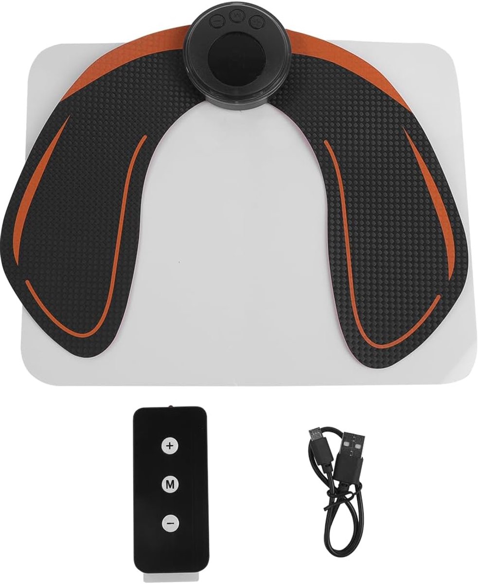 Elektrische heuptrainer - Slimming machine - U-vormige padding - Toning en versteviging voor billen - ShopVlot