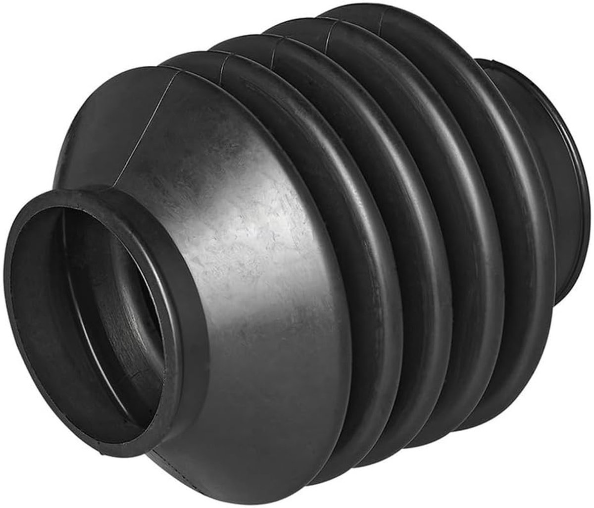 Bellows for overrun control car trailer bellows protection rubber seal 55mm - ShopVlot