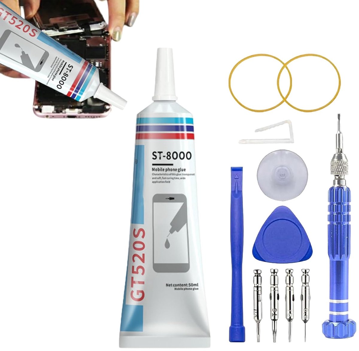 Phone Glue,for Different Screens - ShopVlot