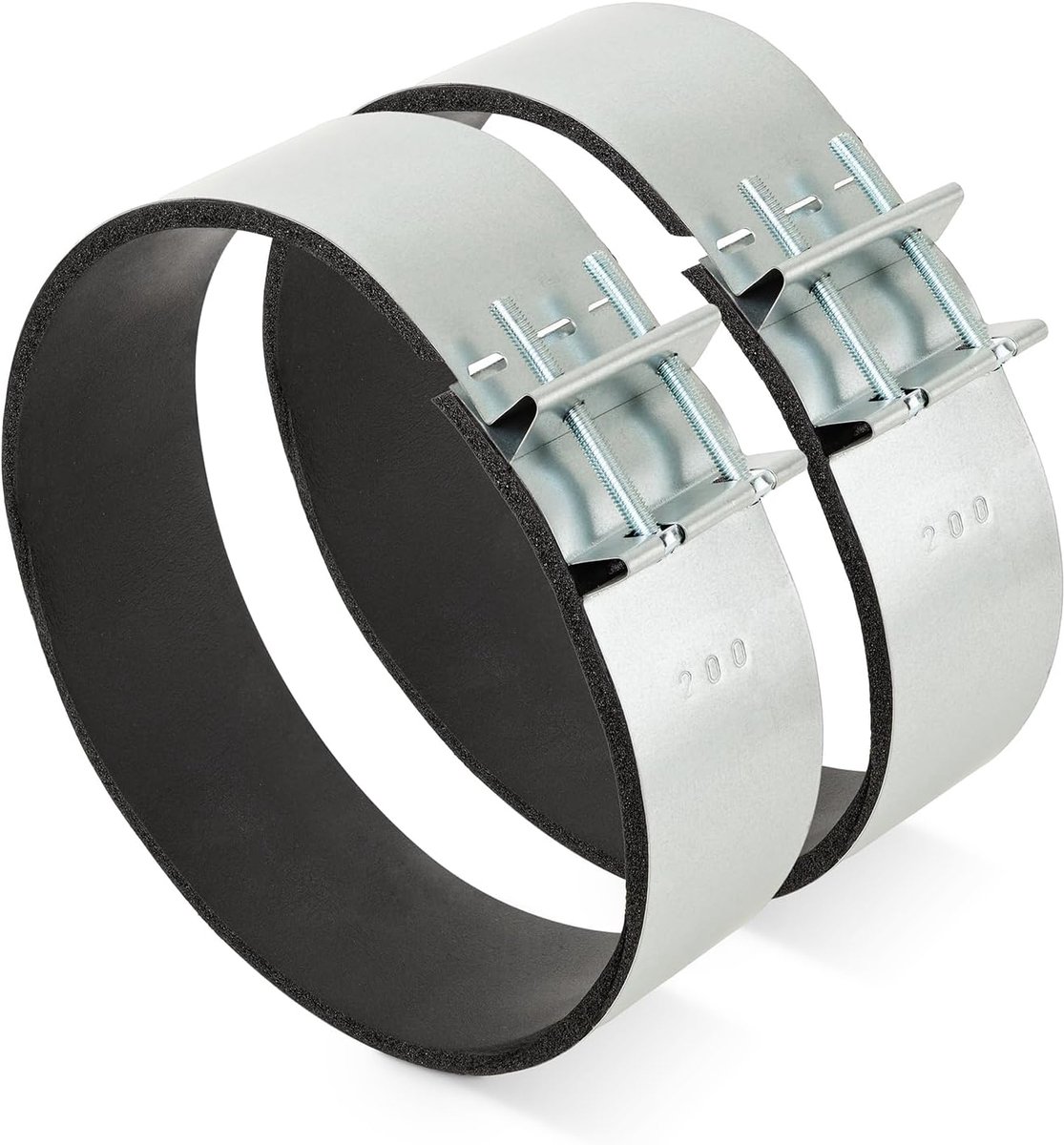 neverest® MAN 200 mm fixing cuff - ShopVlot