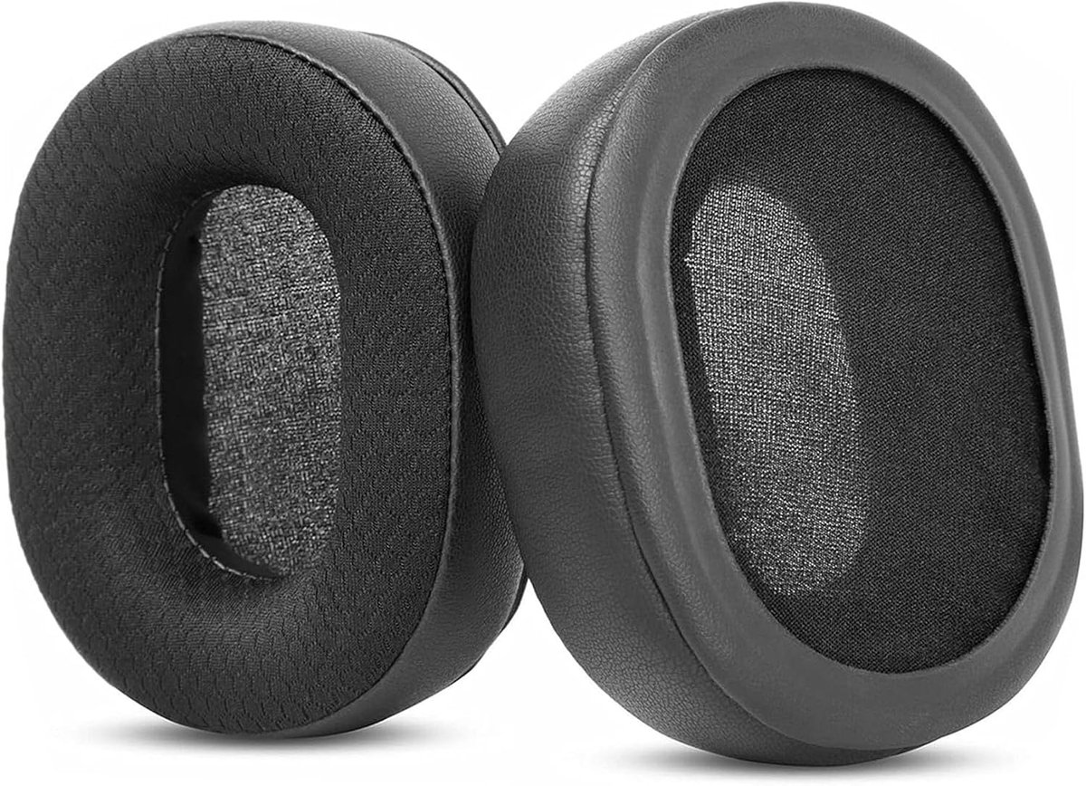 Ear Pads Compatible with Philips SHB 7000 SHB7150 SHB7250 Headphones Ear Pads Replacement with Durable & Breathable - ShopVlot