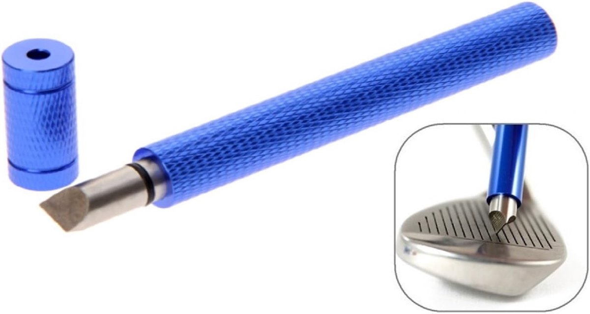 Golf groove grinder/edge grinder for golf clubs/groove sharpener - ShopVlot