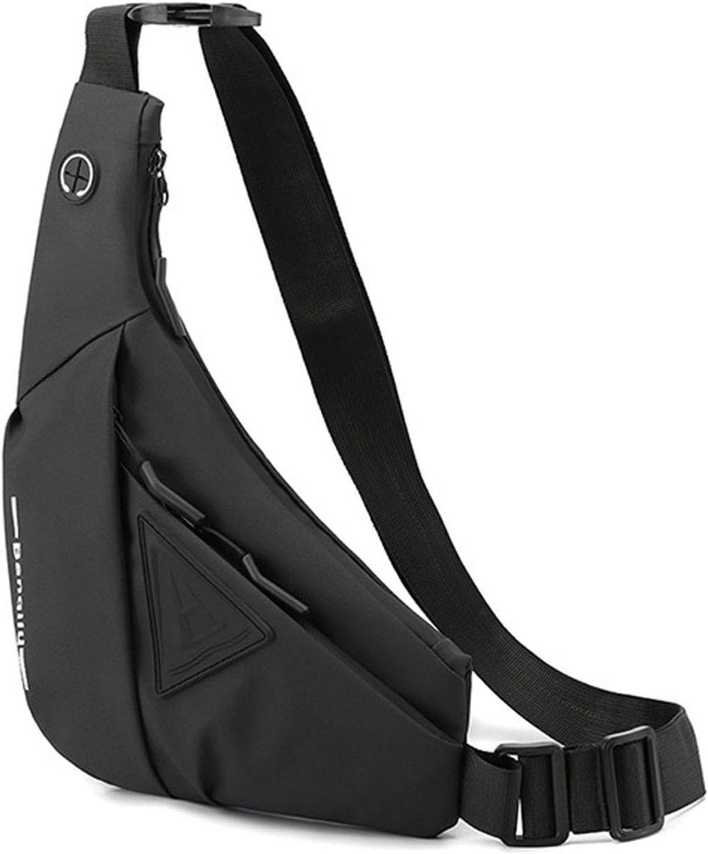 Sling Crossbody Bag - Unisex schoudertas - Waterdicht en lichtgewicht - Ideaal voor outdoor sports - ShopVlot
