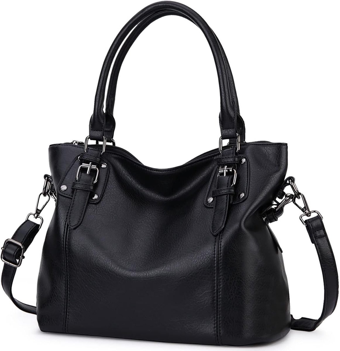 Handtas voor Vrouwen - Blauw - Schoudertas - Perfect voor dagelijks gebruik - ShopVlot
