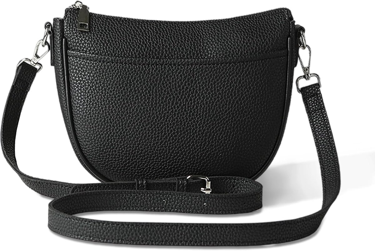 Schoudertas voor dames - middelgroot - PU leer - elegante shoppers tas voor dagelijks gebruik - ShopVlot