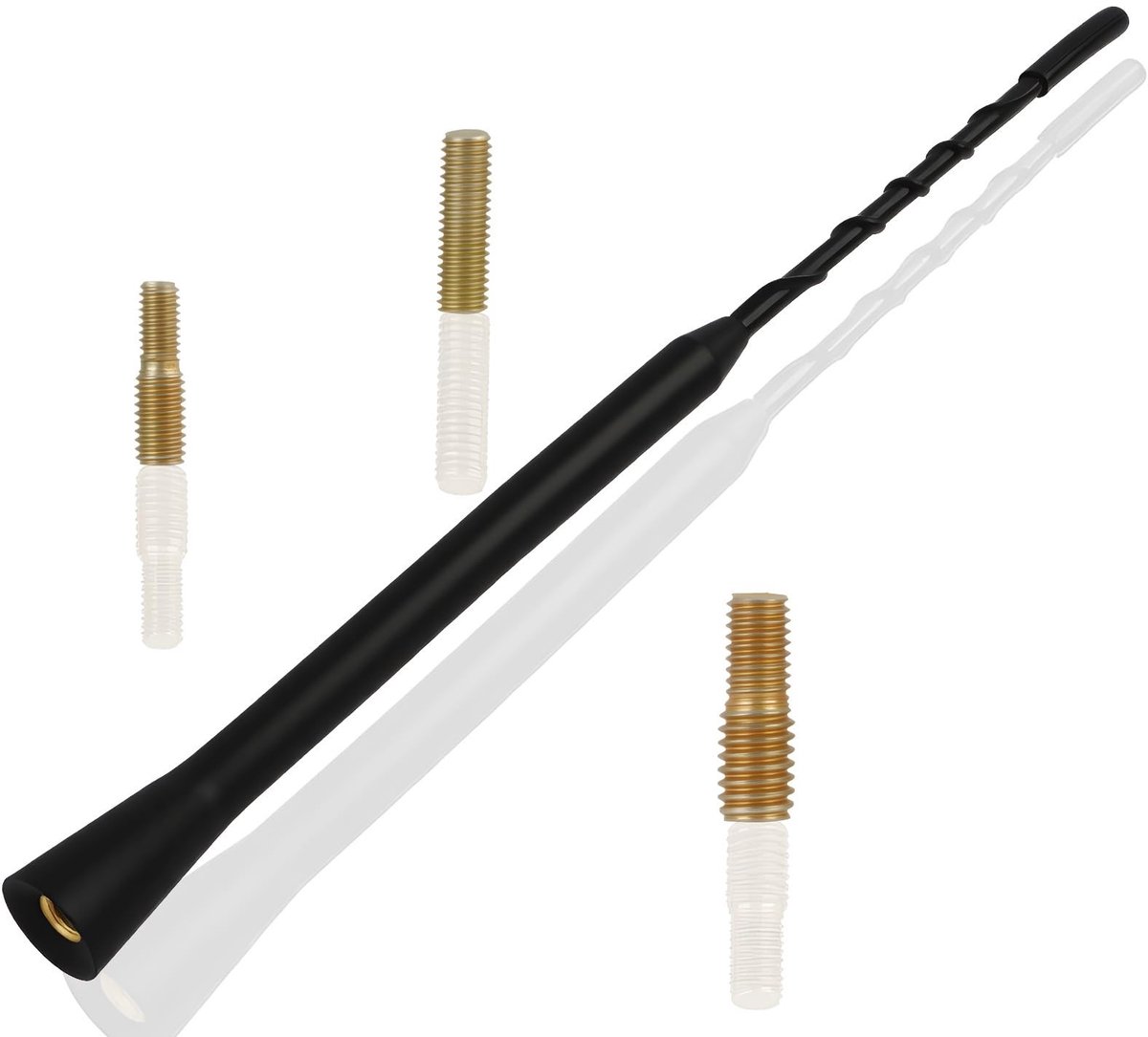 Solidchoice - Universele Auto Daken Antenne met Verbeterde Ontvangst