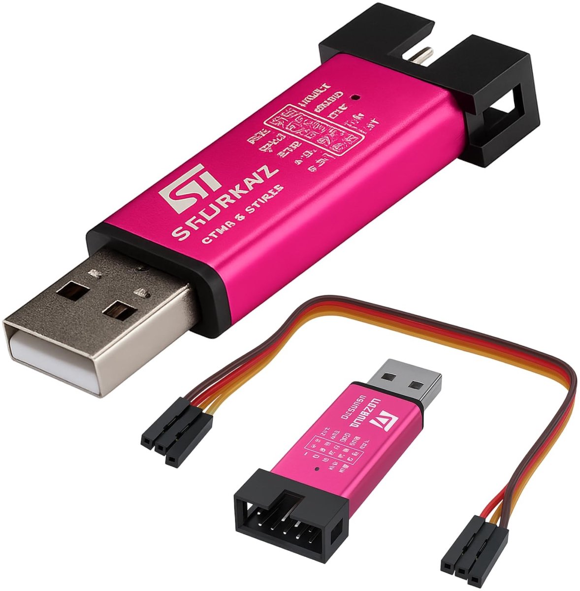 Solidchoice - STM32 ST-Link V2 Emulator en Downloader voor Microcontrollers