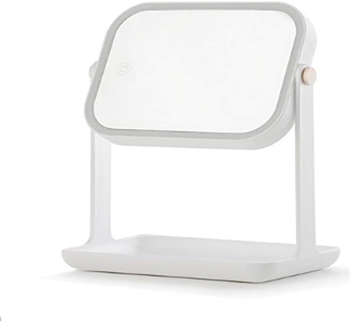 Make-up Spiegel - Verlicht - Opklapbaar - Dimbaar voor perfecte make-up - ShopVlot