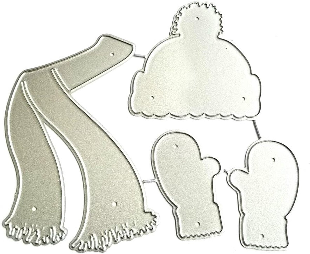 Handschoenen voor het snijden van metaal - koolstofstaal - stansvorm - unieke creaties maken - ShopVlot