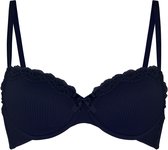 Hunkemöller Lola Padded Underwired Bra Blauw
