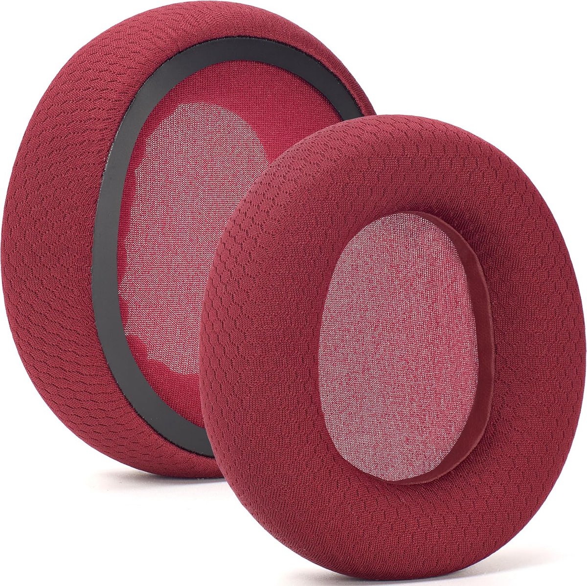 Defean Replacement Mesh Ear Pads Compatible with SteelSeries Arctis Nova Pro Wired, Nova - ShopVlot