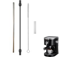 Solidchoice - Melkslangset voor Volautomatische Koffiemachine
