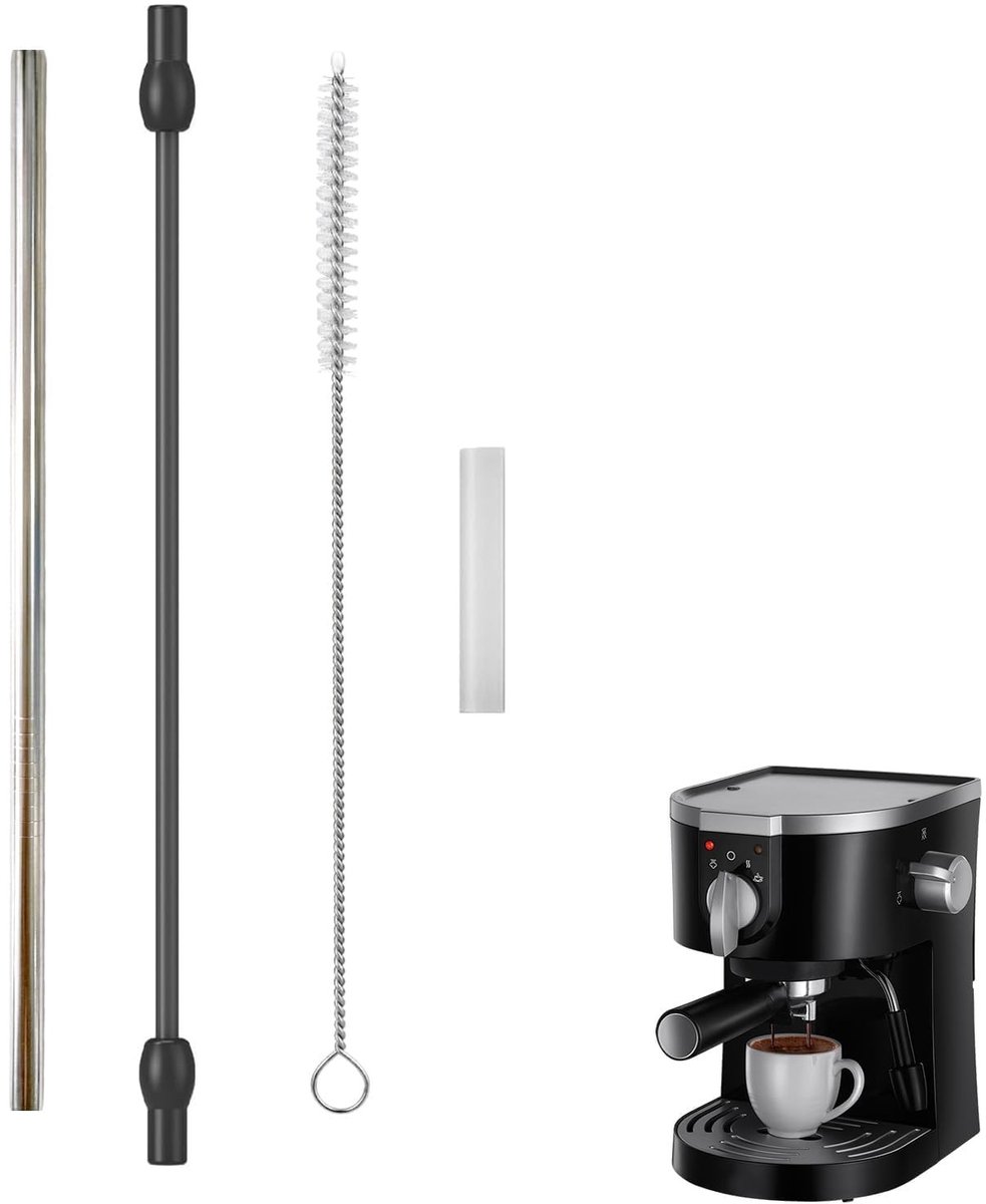 Solidchoice - Melkslangset voor Volautomatische Koffiemachine