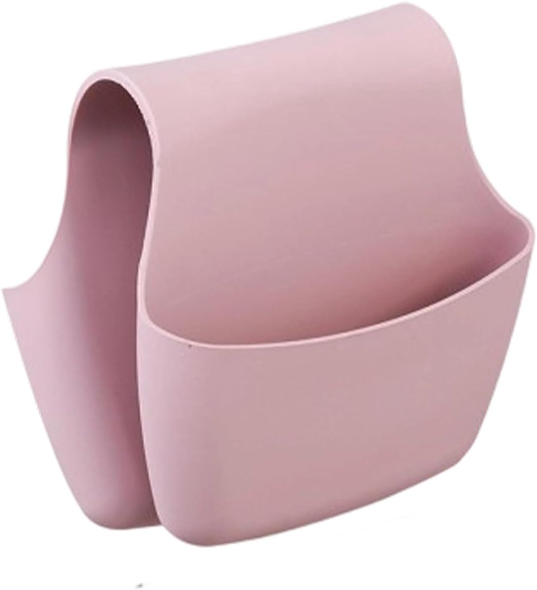 Keukenafwasbak Hangmand - Silicone Hangmand - Voor spons en afwasborstels - Ruimtebesparend en geordend - ShopVlot