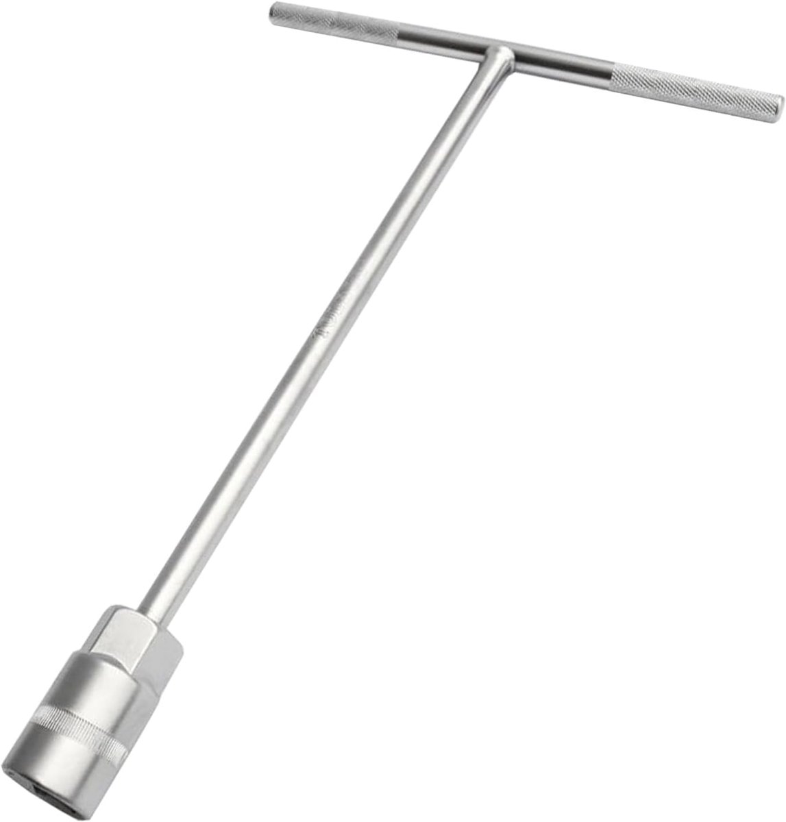 T-bar steeksleutel 19mm - T-vormige handgreep - Flexibel hexagon socket - Ideaal voor meubelmontage - ShopVlot