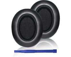 Adhiper WH-XB910N Ear Pads Compatible with Sony WH-XB910N Wireless Headphones, Protein Leather Memory Foam Ear Pads - ShopVlot