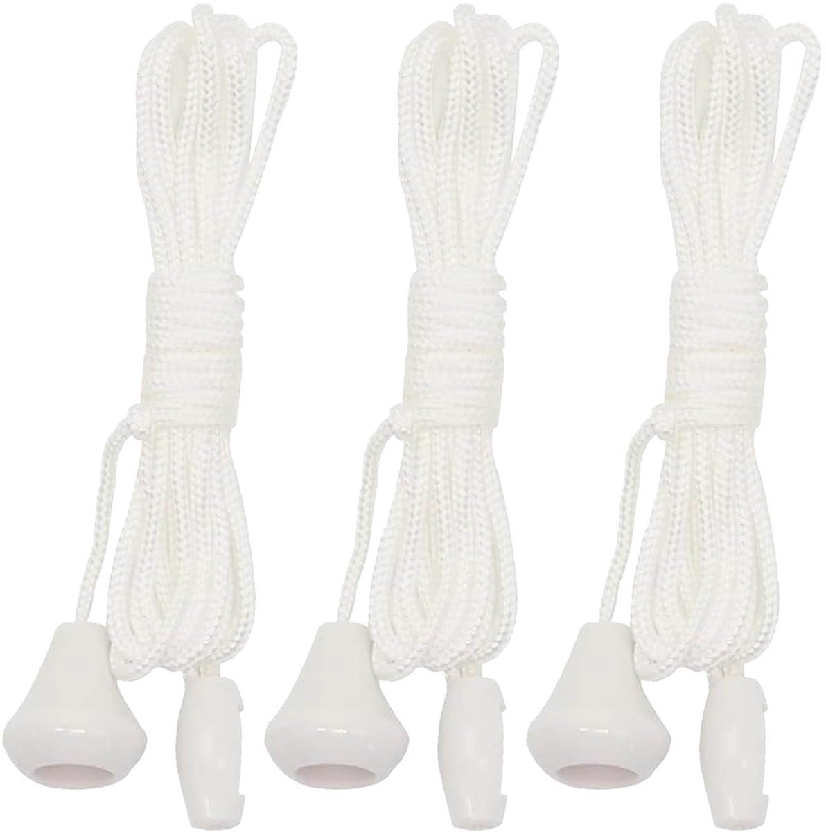 3 Pcs Ceiling Switch Replacement Light Switch Cord Bathroom Light Light Light Replacement Cord Lamp Bedside Lamp - ShopVlot