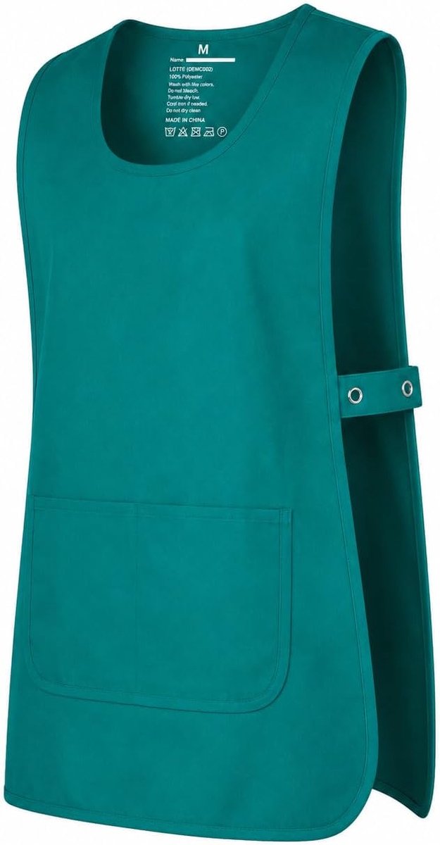 MISEMIYA Unisex Sanitary Cleaning Apron BZZ-868 - ShopVlot