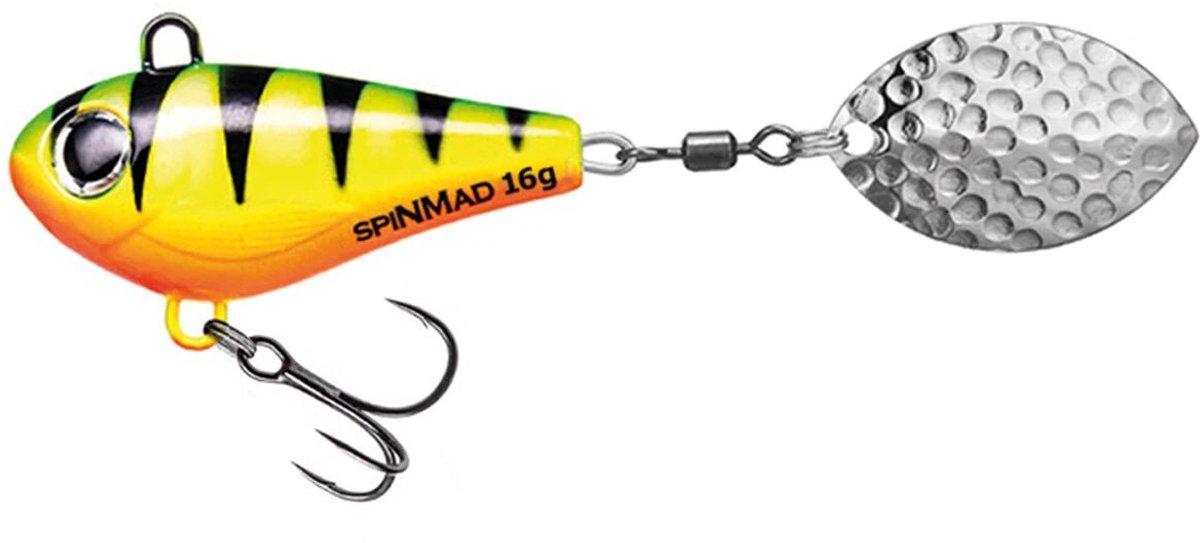 Spinmad JIGMASTER 16g Tailspinner 3005 3005