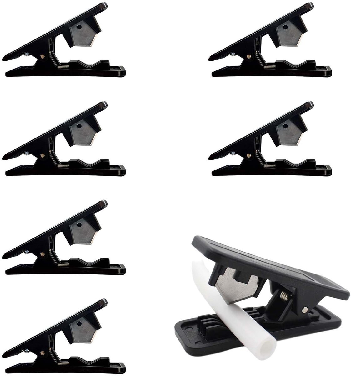 Solidchoice - Rubberen Slang Cutter voor PVC en Siliconen Tubes