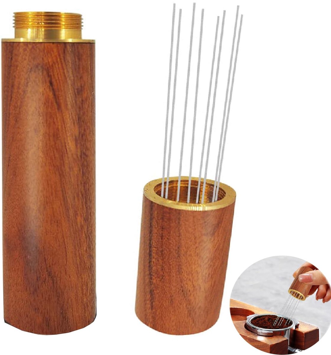 Solidchoice - Espresso Verdeeltool