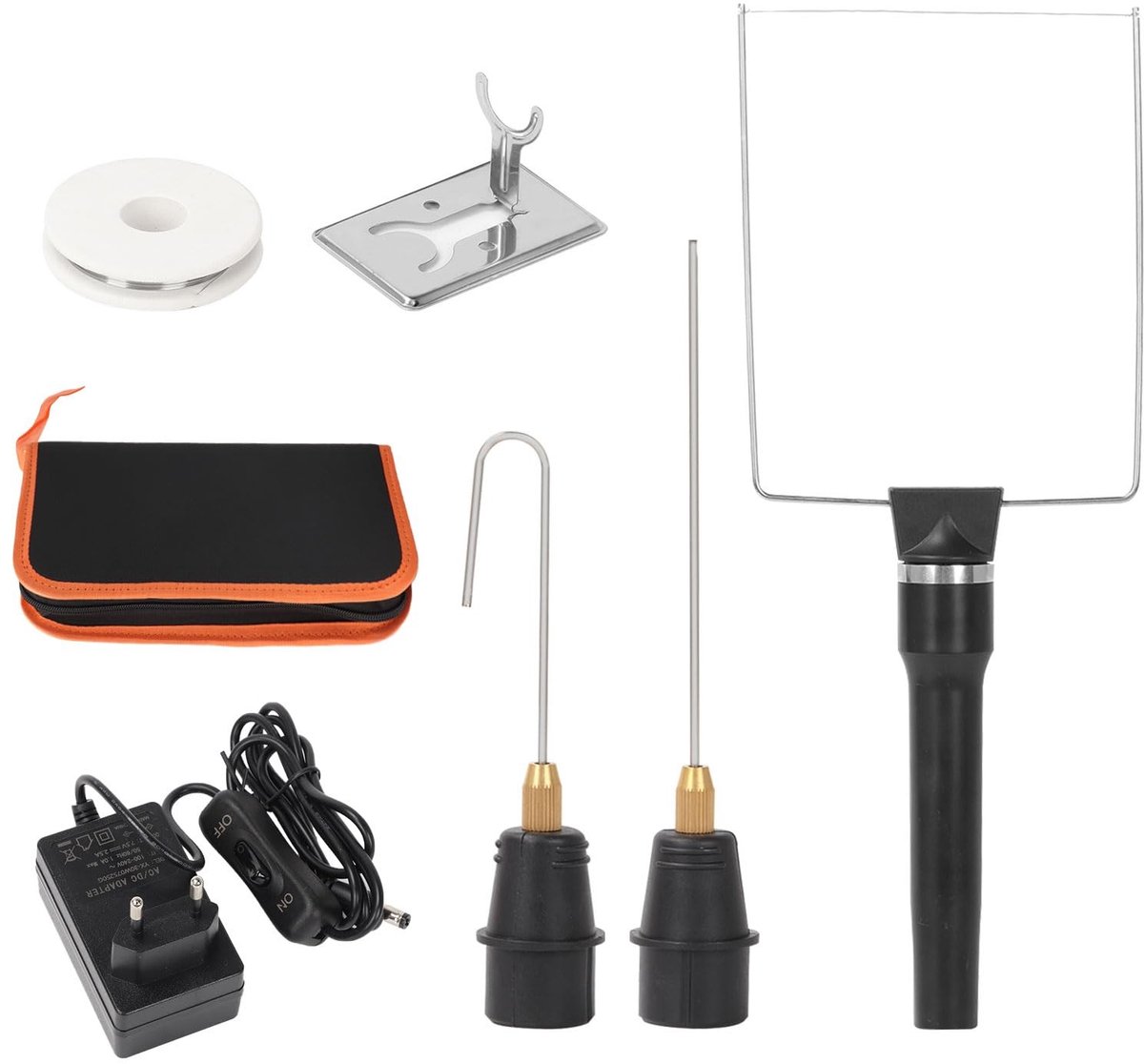 Solidchoice - Elektrische Styrofoam Cutter 3-in-1 voor Panelen