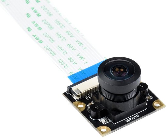 Solidchoice - Mono Camera Module Compatibel met Raspberry Pi