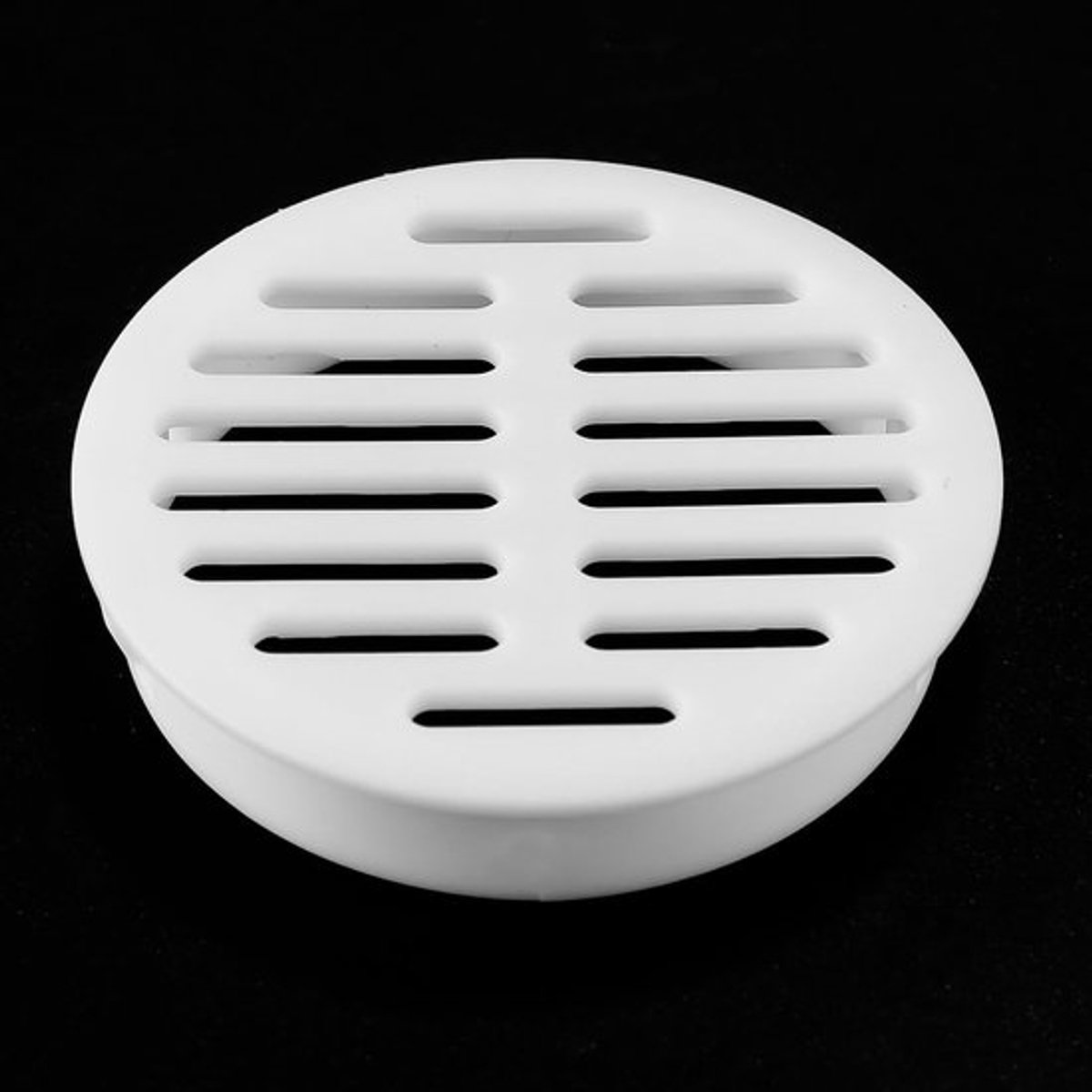 Set van 10 Ronde Ventilatieopeningen van Kunststof voor Badkamer en Keuken
