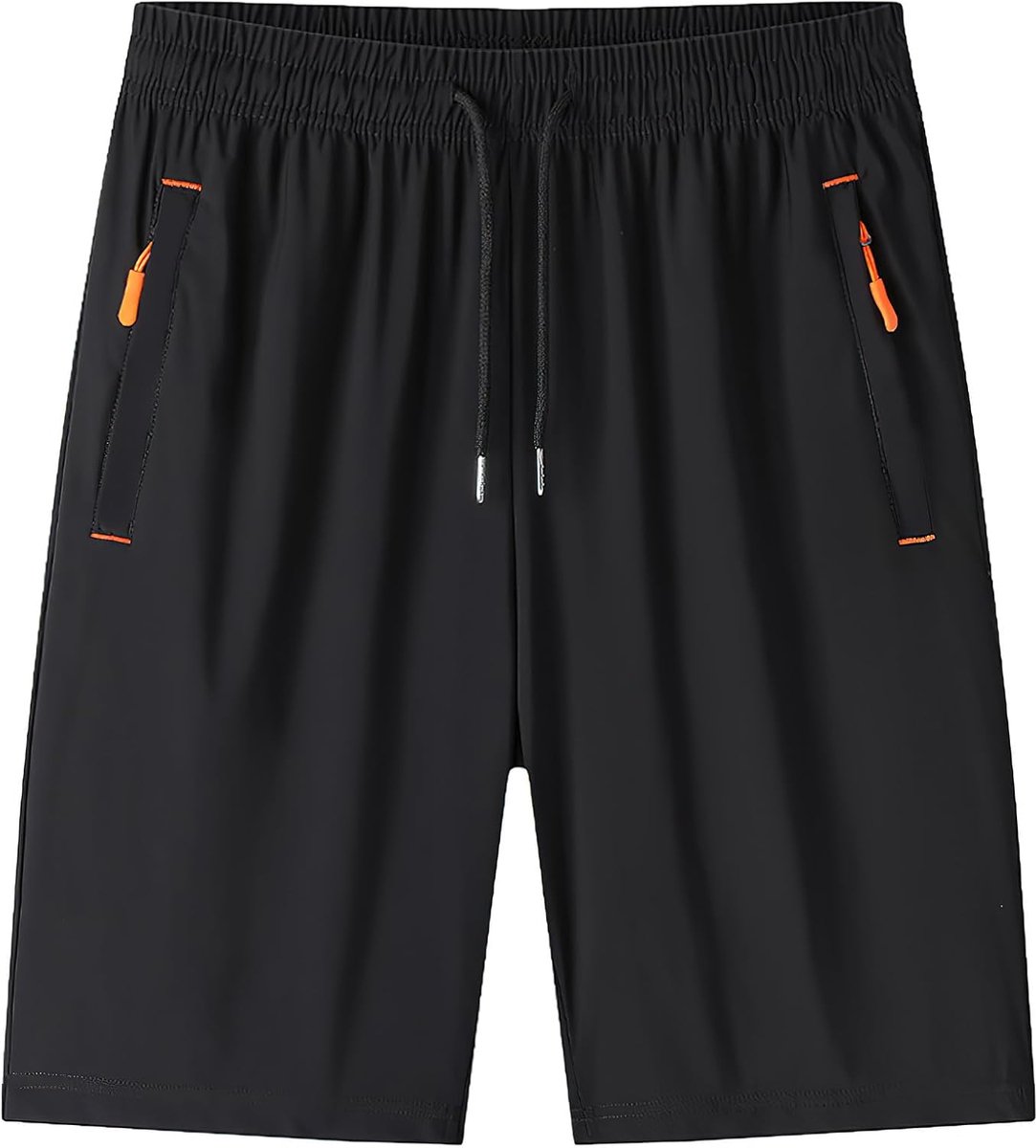 Sportshorts heren plus size - Zomer ademend - Stretchy casual - Ideaal voor workouts - ShopVlot