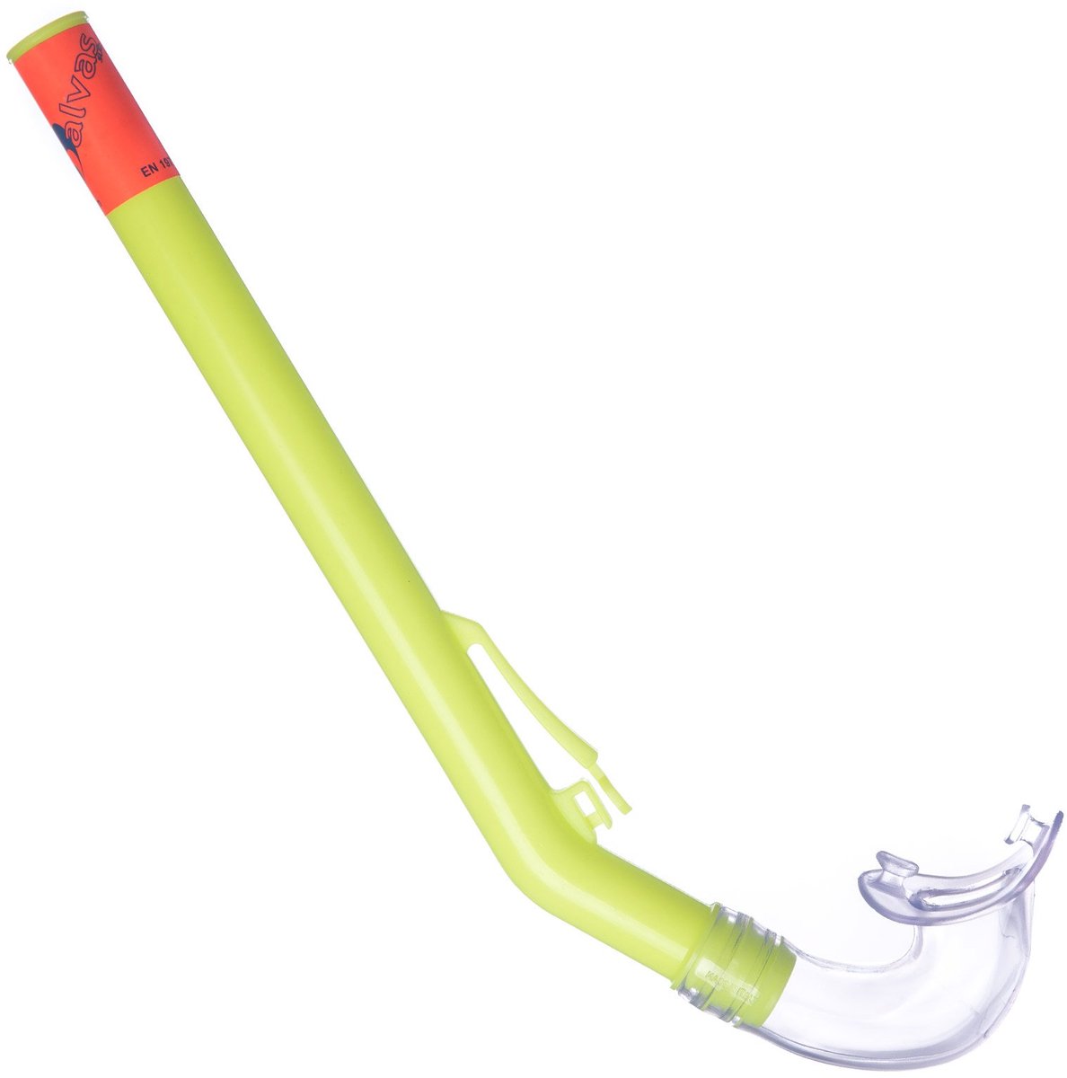 Snorkel Rapallo L Duiken Zwemmen - Klassiek TPE volwassenen