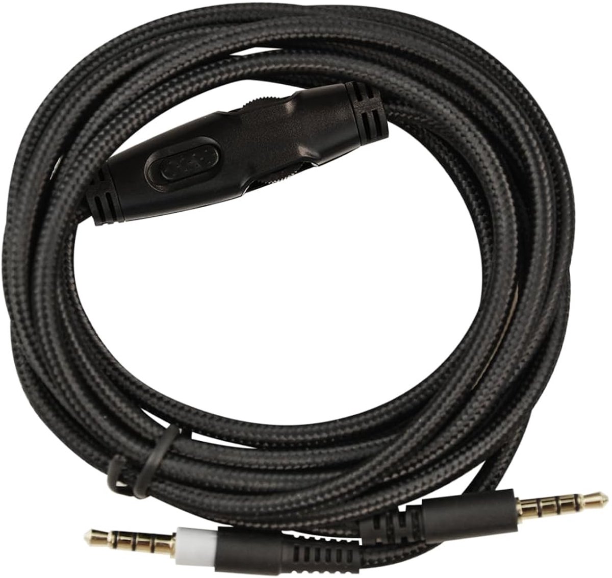 Microfoon vervanging voor gaming headset - 3,5mm geluidsdempende microfoon - compatibel met HyperX Cloud Alpha - m-winkel