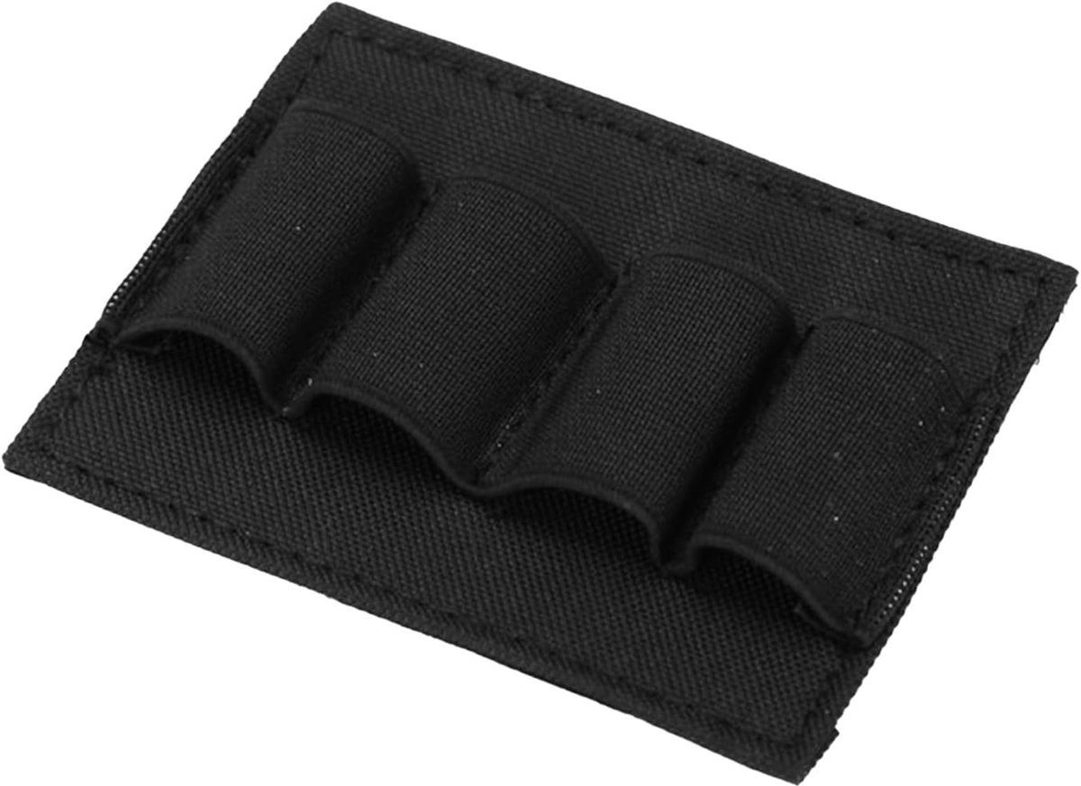 Bag elastische houder patch bevestiging - elastische zijvak paneel - duurzaam Oxford stof - m-winkel