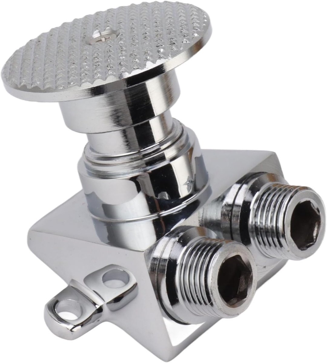 Voetpedaal Waterkraan - Koperen Touchless Water Valve - Handenvrije bediening - Ideaal voor badkamer en keuken - ShopVlot