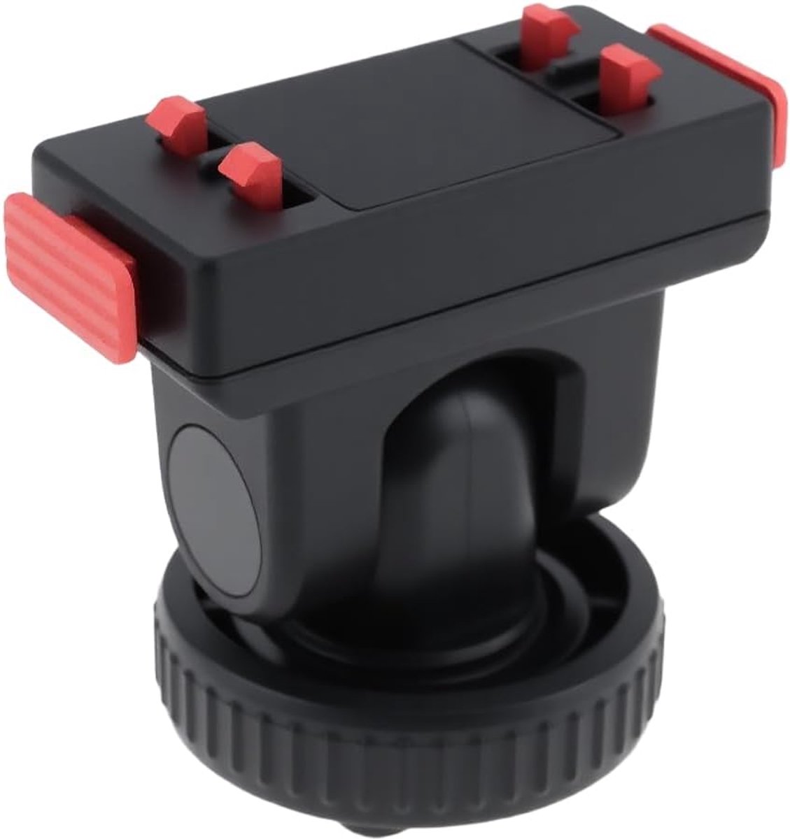 Camera bevestigingsbeugel - 46x44.7x32 mm - lichtgewicht en duurzaam - perfect voor vlogfotografie - ShopVlot