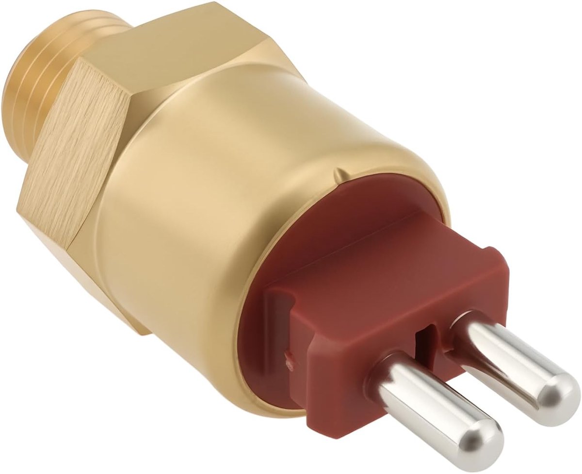 Radiator ventilator temperatuur schakelaar 95-100° - M14x1.5 - geschikt voor Mercedes-Benz - optimale motor temperatuur - ShopVlot