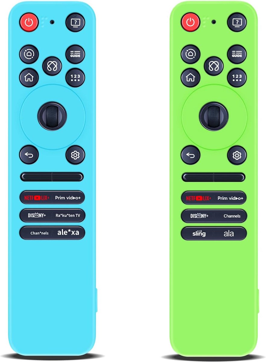 AKB76046603 MR25GA afstandsbedieningsafdekking, compatibel met LG afstandsbediening 2025 televisies OLED G5 C5 - ShopVlot