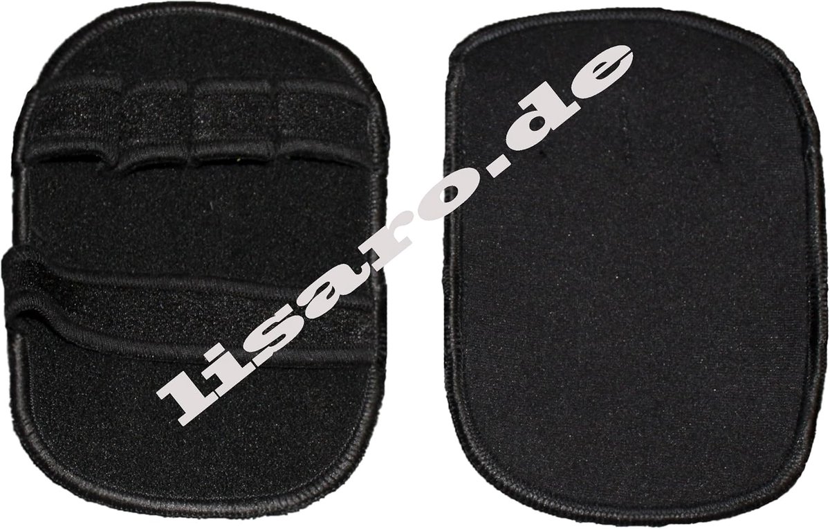 Fitness Grip Pad Large - hoogwaardig gripmateriaal - robuust ontwerp - ideaal voor krachttraining - ShopVlot